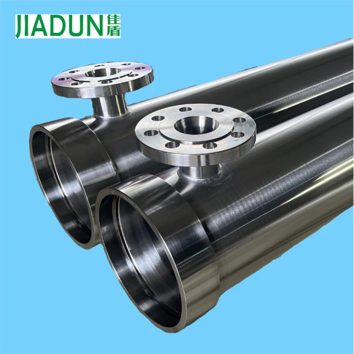 Mặt bích nhà ở màng 8 inch Ferrule